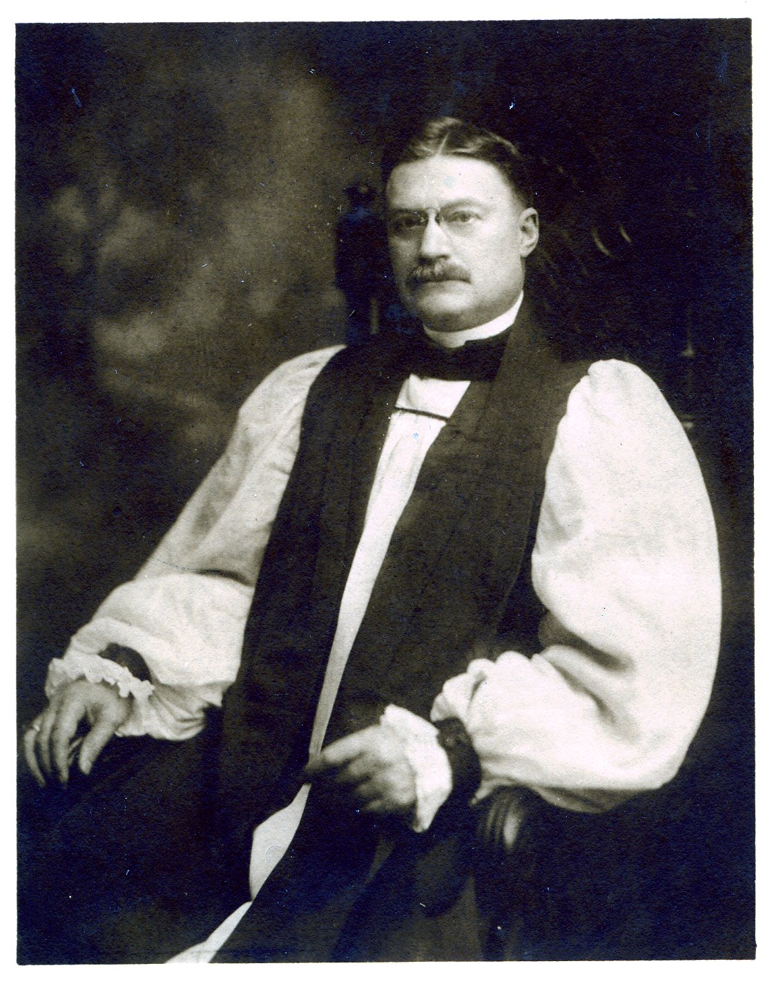 Member portrait of Charles Sumner Burch
